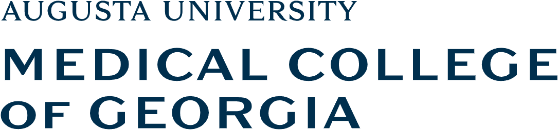 Medical College of Georgia logo
