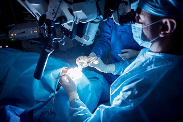 Imaging used to plan peripheral nerve tumor surgery
